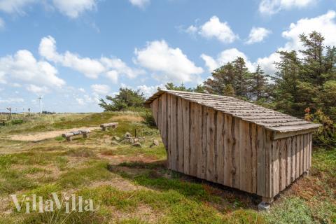 Große Auswahl an Outdoor-Aktivitäten am Luxusferienhaus Nr. 176 in  Westjütland.