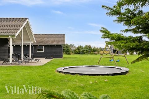 Schickes Ferienhaus Nr. 207 mit viel Platz für bis zu 26 Personen