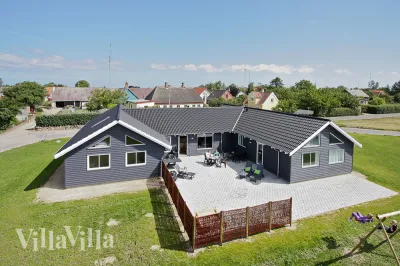Ferienhaus Nr. 220 Bagenkop, Fünen und seine Inseln