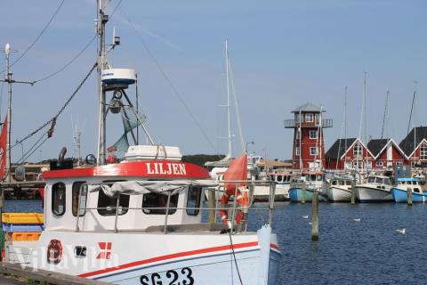 Machen Sie Urlaub im Luxusferienhaus Nr. 220 in Fünen und seine Inseln.
