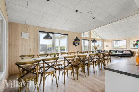 Das Luxusferienhaus Nr. 294 hat einen wunderschönen Aufenthaltsraum.