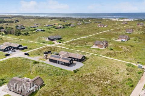 Machen Sie Urlaub im Luxusferienhaus Nr. 294 in Westjütland.