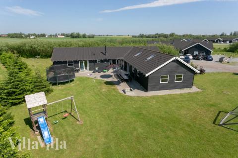 Schickes Ferienhaus Nr. 251 mit viel Platz für bis zu 20 Personen