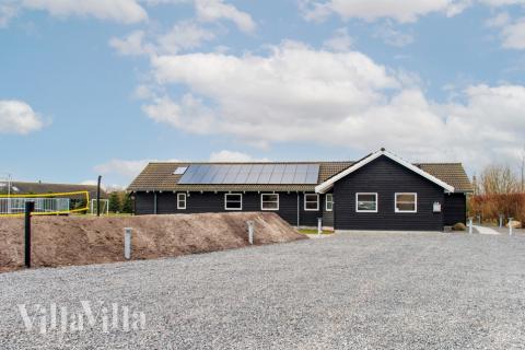 Schickes Ferienhaus Nr. 201 mit viel Platz für bis zu 24 Personen
