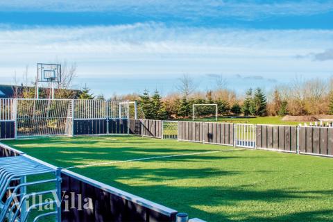 Outdoor-Aktivitäten rund um das Ferienhaus Nr. 201.