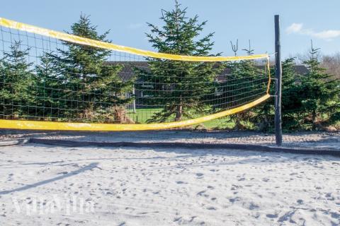 Neben den vielen schönen Stunden, die man im Poolbereich des Hauses verbringen kann, bietet das Luxusferienhaus 201 auch zahlreiche Freizeitangebote im Freien