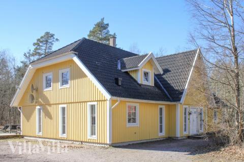 Schickes Ferienhaus Nr. 78 mit viel Platz für bis zu 14 Personen