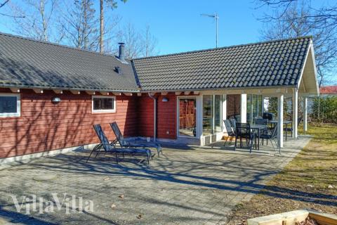 Schickes Ferienhaus Nr. 244 mit viel Platz für bis zu 14 Personen