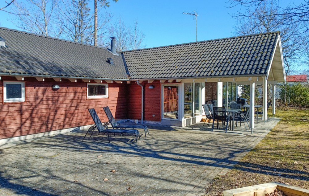 Schickes Ferienhaus Nr. 244 mit viel Platz für bis zu 14 Personen