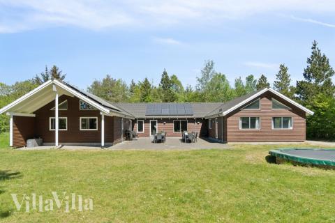 Schickes Ferienhaus Nr. 261 mit viel Platz für bis zu 24 Personen