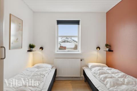 Das Luxusferienhaus Nr. 148 bietet 24 Schlafgelegenheiten