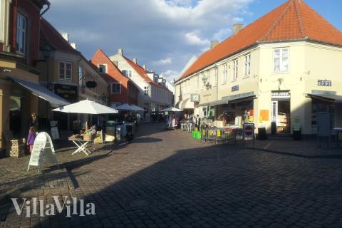Machen Sie Urlaub im Luxusferienhaus Nr. 171 in Ostjütland.