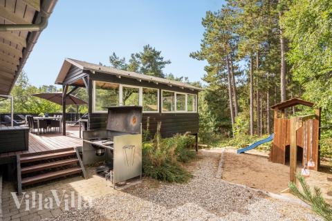 Outdoor-Aktivitäten rund um das Ferienhaus Nr. 247.