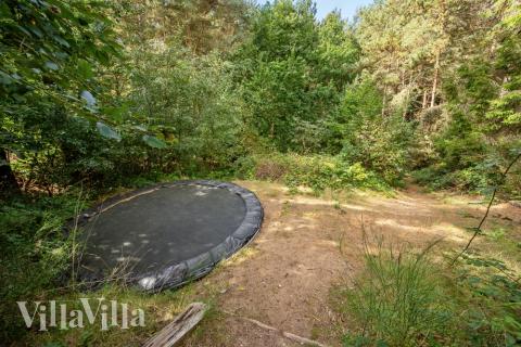 Neben den vielen schönen Stunden, die man im Poolbereich des Hauses verbringen kann, bietet das Luxusferienhaus 247 auch zahlreiche Freizeitangebote im Freien