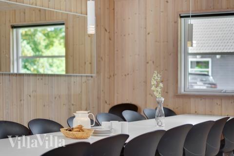 Das Luxusferienhaus Nr. 277 hat einen wunderschönen Aufenthaltsraum.