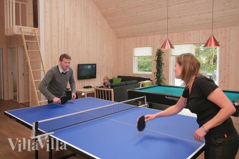 Spielen Sie Billard, Tischtennis, Airhockey, Dart, Playstation 2 und Kicker!