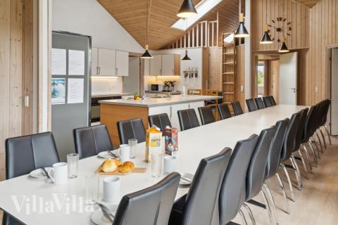 Das Luxusferienhaus Nr. 202 hat einen wunderschönen Aufenthaltsraum.