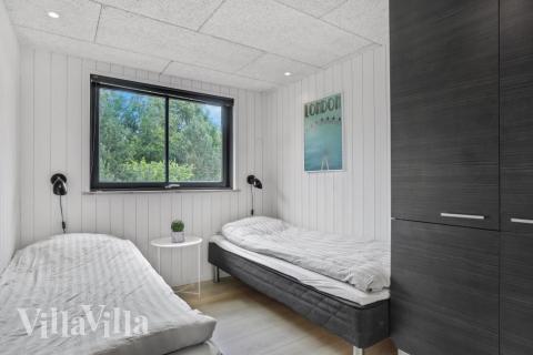 Das Luxusferienhaus Nr. 276 bietet 18 Schlafgelegenheiten