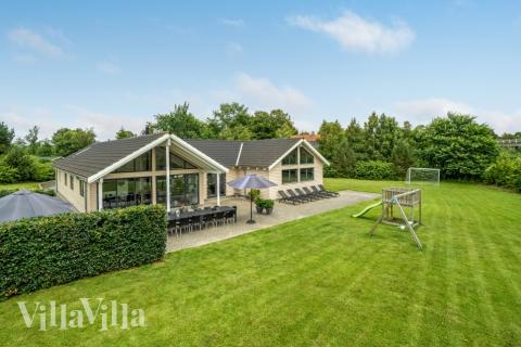 Schickes Ferienhaus Nr. 276 mit viel Platz für bis zu 18 Personen