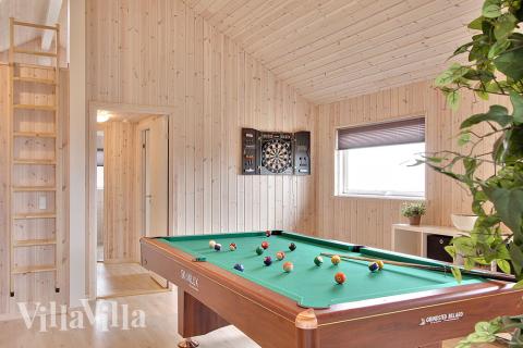 Im Luxushaus machen Aktivferien Spaß!