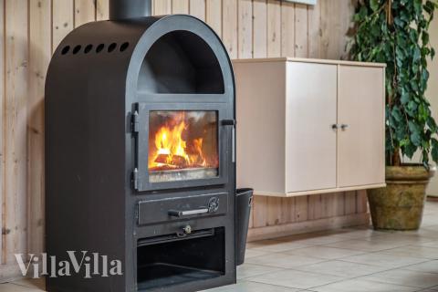 Das Luxusferienhaus Nr. 177 hat einen wunderschönen Aufenthaltsraum.