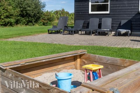 Große Auswahl an Outdoor-Aktivitäten am Luxusferienhaus Nr. 177 in  Lolland/Falster/Mön.