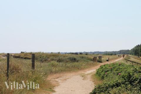 Machen Sie Urlaub im Luxusferienhaus Nr. 285 in Lolland/Falster/Mön.
