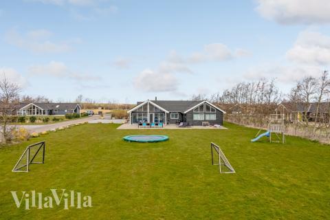 Schickes Ferienhaus Nr. 299 mit viel Platz für bis zu 16 Personen