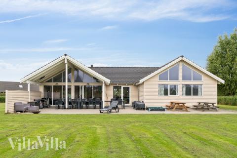 Schickes Ferienhaus Nr. 306 mit viel Platz für bis zu 16 Personen