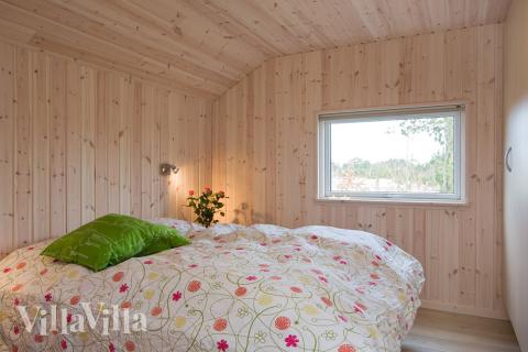 Alle Schlafzimmer sind mit Boxmatratzen und Einbauschränken ausgestattet