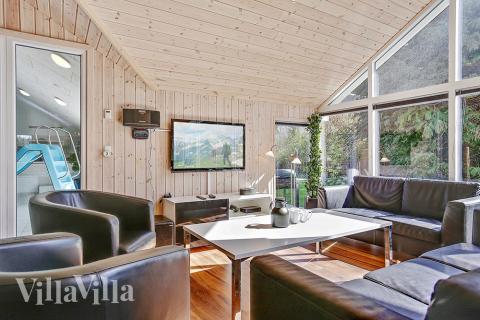 Entspannung am Brennofen