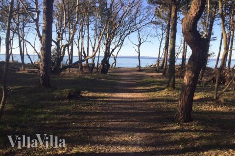 Das wunderschöne Gebiet Nordseeland lädt zu einem Aufenthalt in Luxusferienhaus Nr. 312 ein.