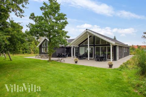 Schickes Ferienhaus Nr. 313 mit viel Platz für bis zu 18 Personen