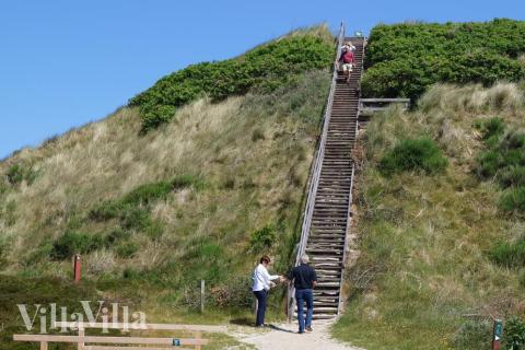 Machen Sie Urlaub im Luxusferienhaus Nr. 313 in Westjütland.
