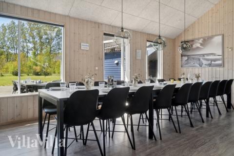 Das Luxusferienhaus Nr. 314 hat einen wunderschönen Aufenthaltsraum.