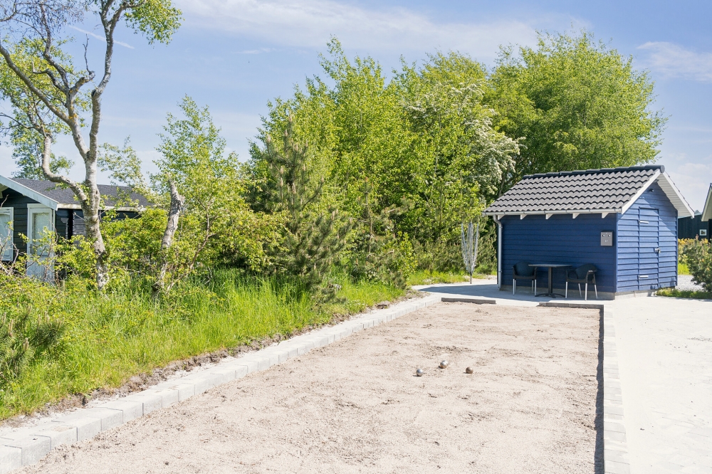 Neben den vielen schönen Stunden, die man im Poolbereich des Hauses verbringen kann, bietet das Luxusferienhaus 314 auch zahlreiche Freizeitangebote im Freien