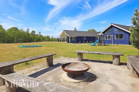 Große Auswahl an Outdoor-Aktivitäten am Luxusferienhaus Nr. 314 in  Lolland/Falster/Mön.