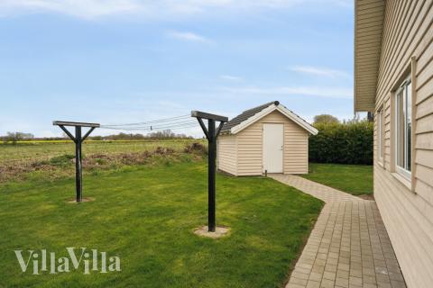 Große Auswahl an Outdoor-Aktivitäten am Luxusferienhaus Nr. 315 in  Fünen und seine Inseln.