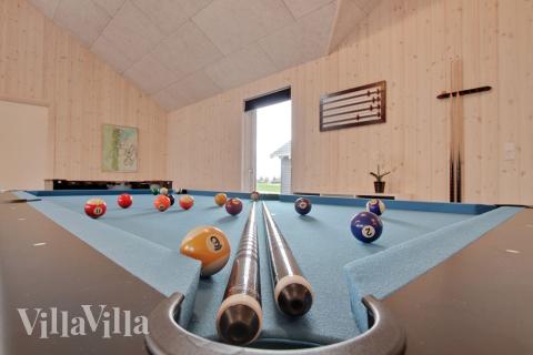 Alle Generationen können gemeinsam mit den Aktivitätsmöglichkeiten spass haben