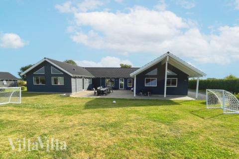 Dieses schöne Poolhaus Nr. 316 mit Platz für 22 Personen liegt in Fünen und seine Inseln