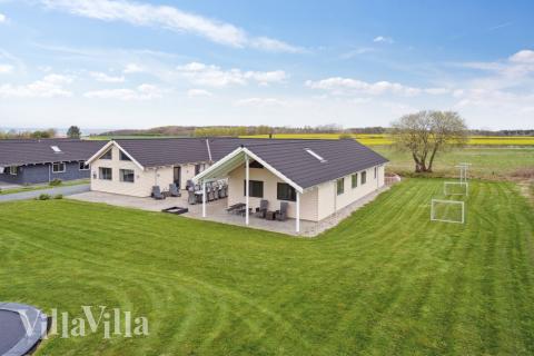 Dieses schöne Poolhaus Nr. 318 mit Platz für 22 Personen liegt in Fünen und seine Inseln