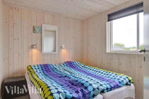 Eines der 7 Schlafzimmer im Luxusferienhaus Nr. 322