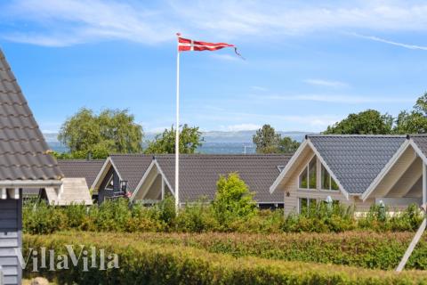 Machen Sie Urlaub im Luxusferienhaus Nr. 324 in Fünen und seine Inseln.