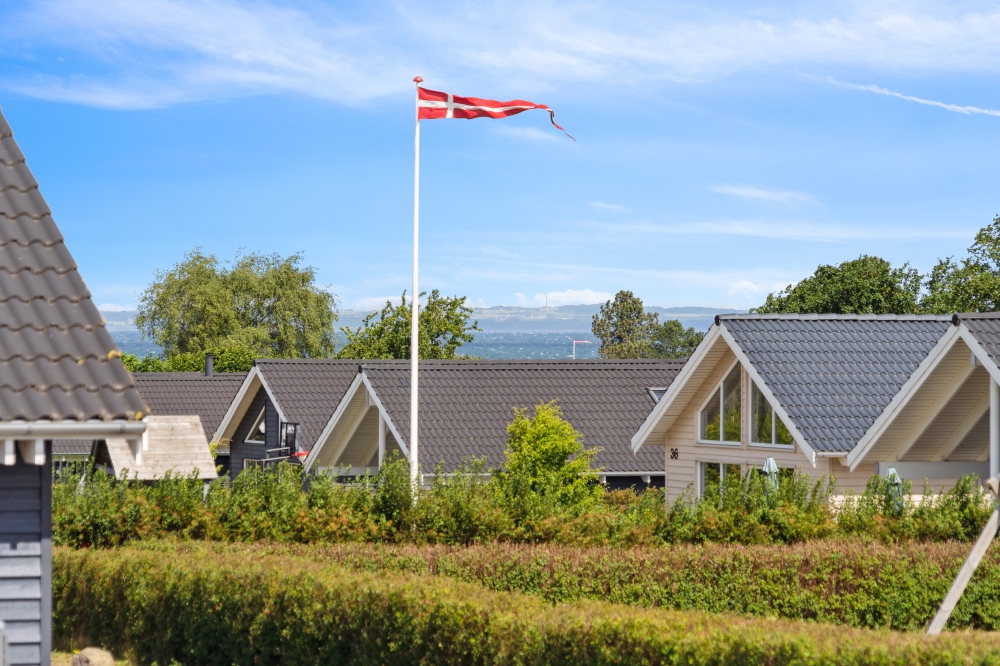 Machen Sie Urlaub im Luxusferienhaus Nr. 324 in Fünen und seine Inseln.