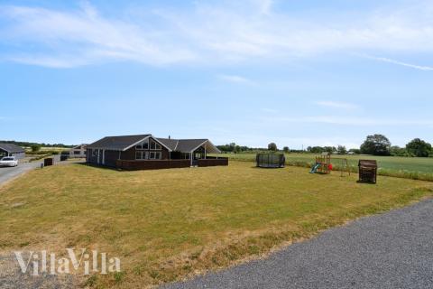 Dieses schöne Poolhaus Nr. 324 mit Platz für 18 Personen liegt in Fünen und seine Inseln
