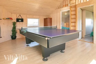 Ferienhaus Nr. 326 mit Whirlpool in Grønhøj bei Blokhus, Nordjütland