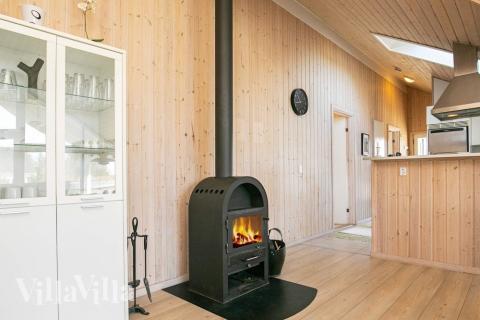 Das Luxusferienhaus Nr. 326 hat einen wunderschönen Aufenthaltsraum.