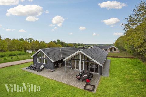 Schickes Ferienhaus Nr. 334 mit viel Platz für bis zu 16 Personen