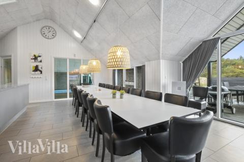 Das Luxusferienhaus Nr. 332 hat einen wunderschönen Aufenthaltsraum.