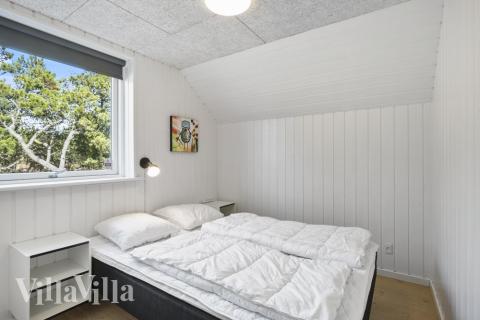 Eines der 6 Schlafzimmer im Luxusferienhaus Nr. 332